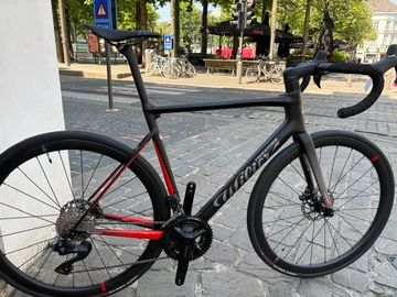 Käytetty Wilier O SL 2025 Road & Gravel — kuva 2 / 3