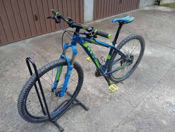 Used CUBE ACID 29 2018 2018 MTB