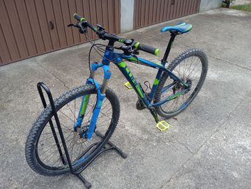 Used CUBE ACID 29 2018 2018 Mountainbike, Blue, 29 — image 1 of 3