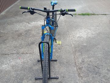 Used CUBE ACID 29 2018 2018 Mountainbike, Blue, 29 — image 2 of 3