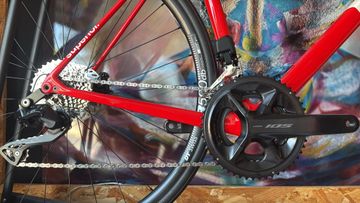 Used Superior RR 9.5 2026 2026 Road & Gravel, White — image 2 of 3