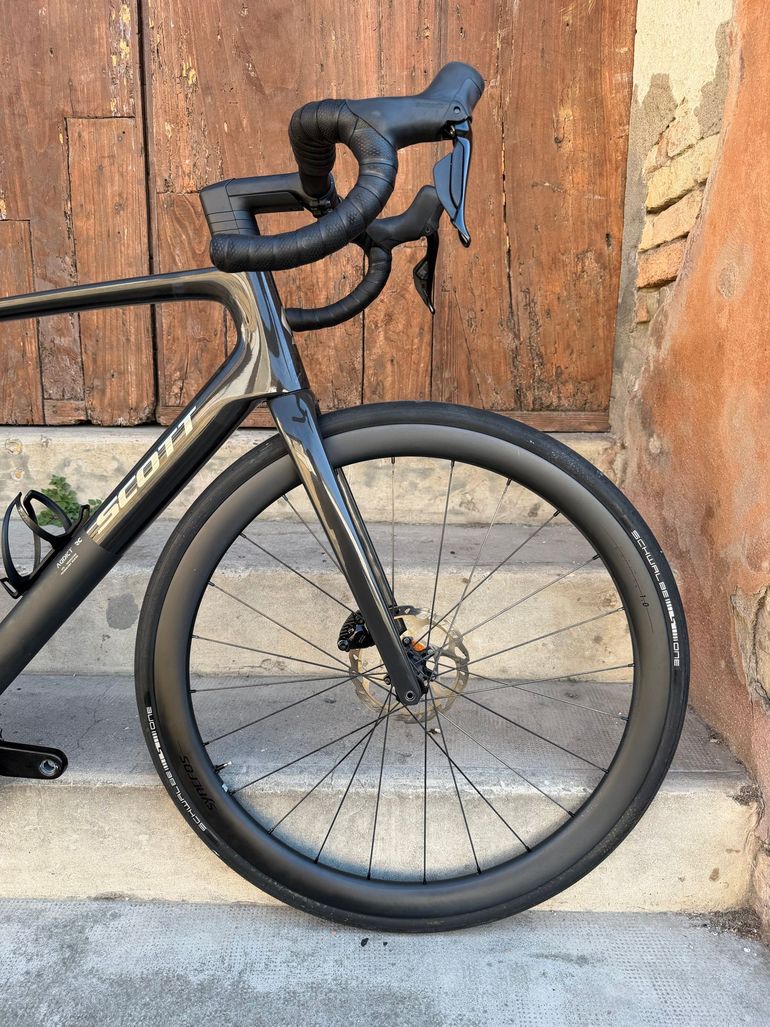 Brugt Scott Addict RC 20 2025 2025 Road & Gravel — billede 11 af 25