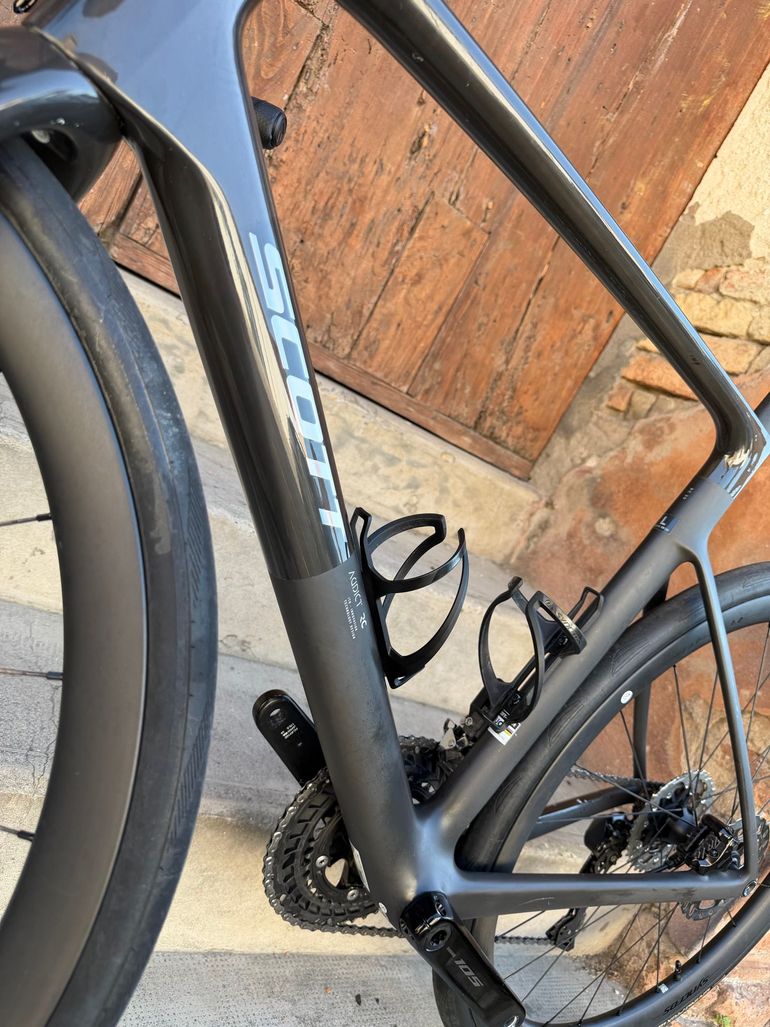 Brugt Scott Addict RC 20 2025 2025 Road & Gravel — billede 21 af 25