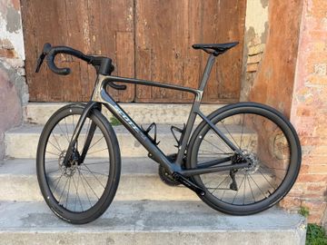 Brugt Scott Addict RC 20 2025 2025 Road & Gravel — billede 15 af 25