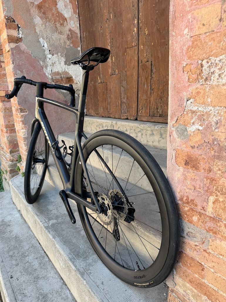 Brugt Scott Addict RC 20 2025 2025 Road & Gravel — billede 17 af 25