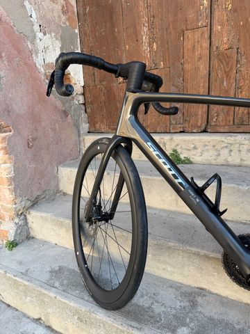 Brugt Scott Addict RC 20 2025 2025 Road & Gravel — billede 16 af 25