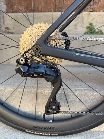 Brugt Scott Addict RC 20 2025 2025 Road & Gravel — billede 4 af 25
