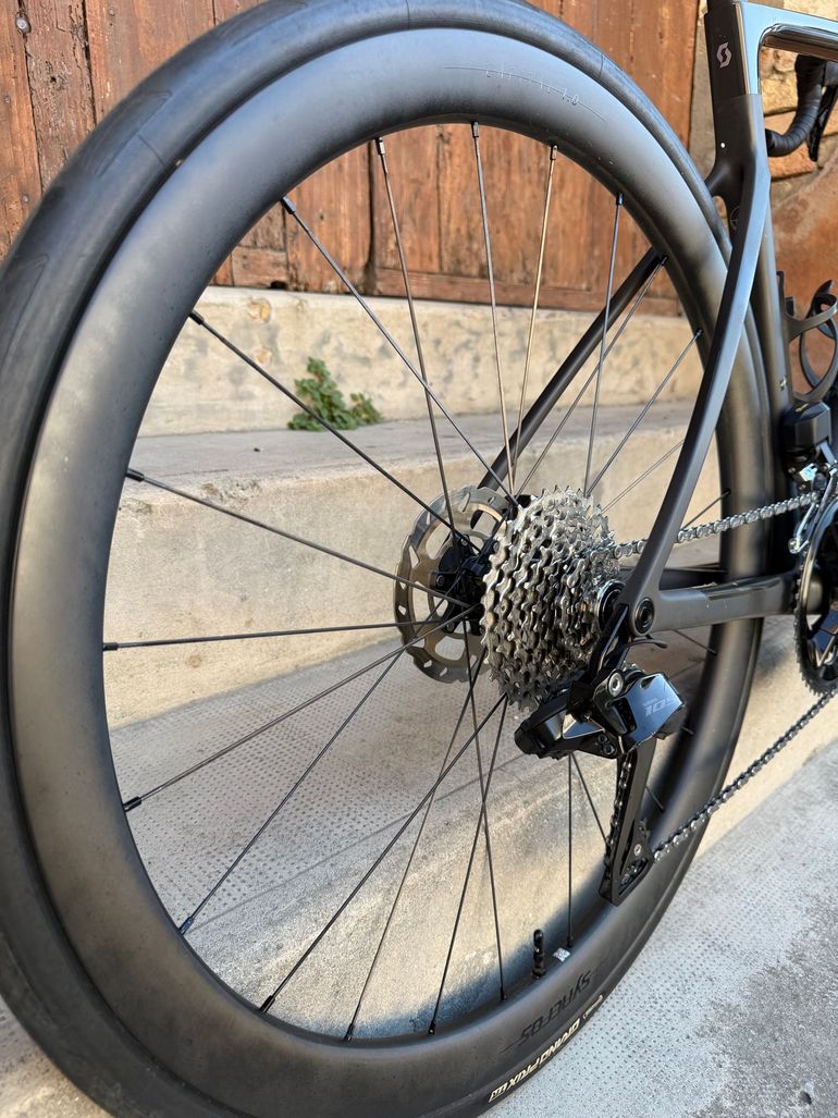 Brugt Scott Addict RC 20 2025 2025 Road & Gravel — billede 14 af 25
