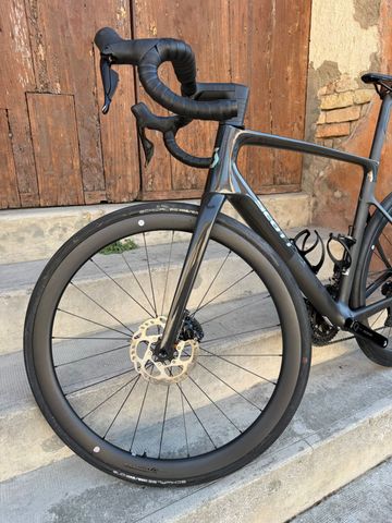 Brugt Scott Addict RC 20 2025 2025 Road & Gravel — billede 20 af 25