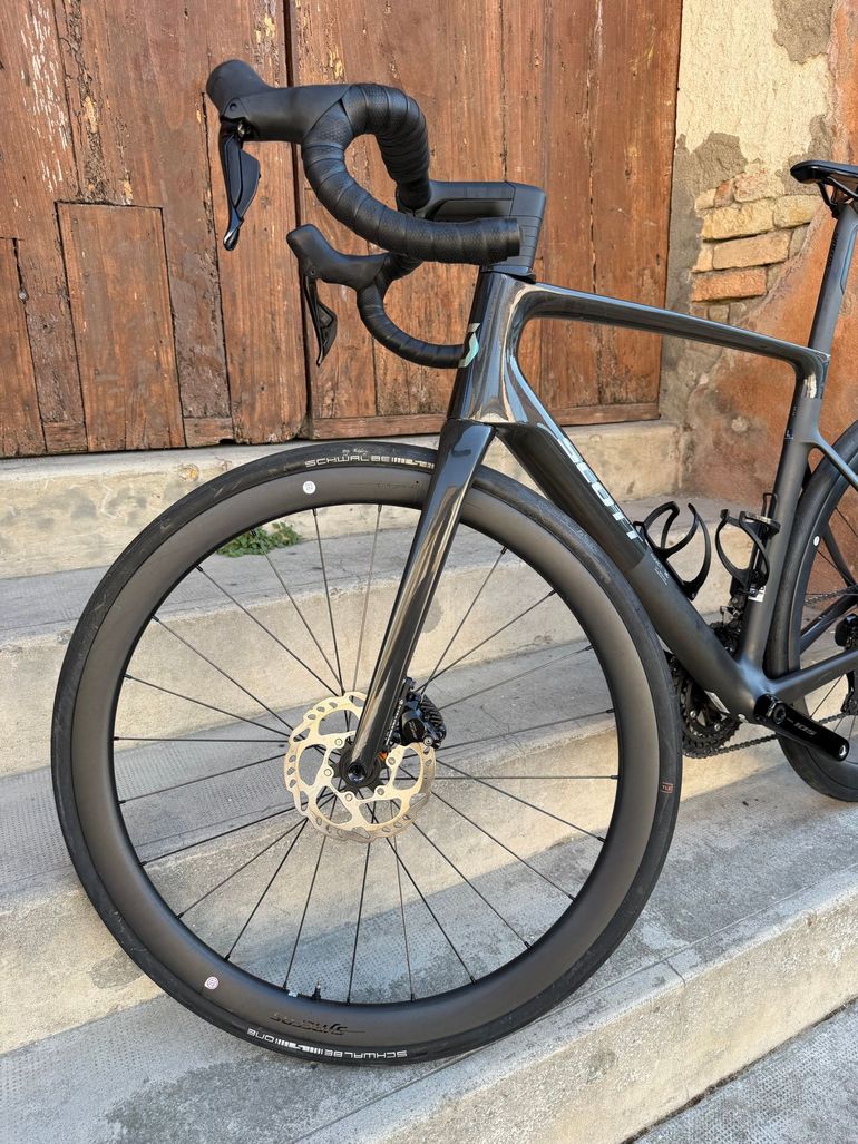 Brugt Scott Addict RC 20 2025 2025 Road & Gravel — billede 20 af 25