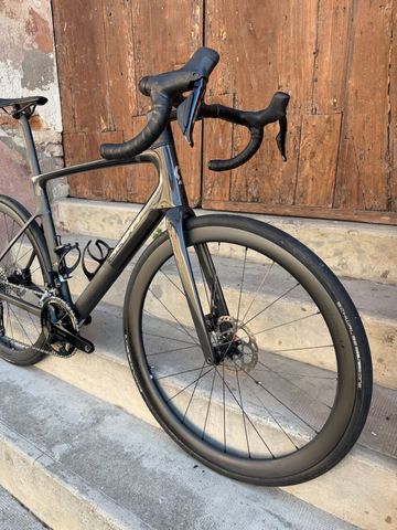 Brugt Scott Addict RC 20 2025 2025 Road & Gravel — billede 2 af 25