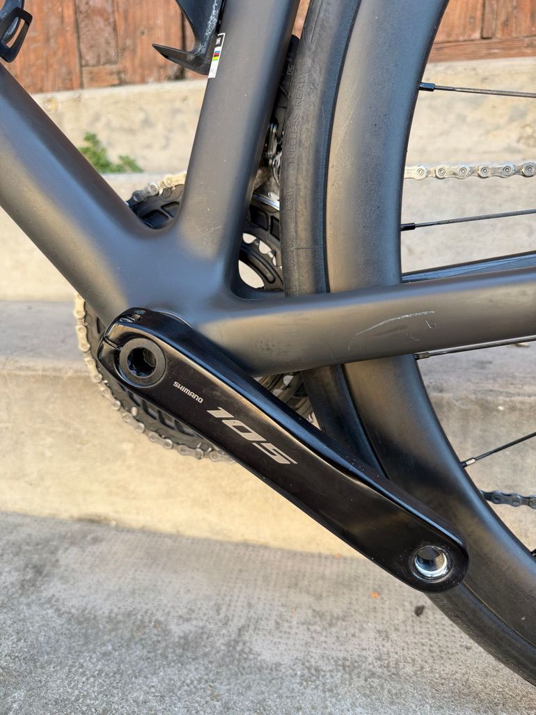 Brugt Scott Addict RC 20 2025 2025 Road & Gravel — billede 23 af 25
