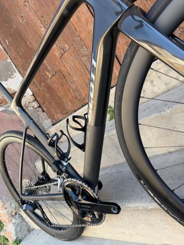 Brugt Scott Addict RC 20 2025 2025 Road & Gravel — billede 12 af 25