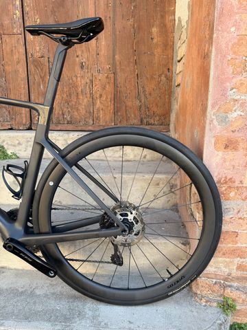 Brugt Scott Addict RC 20 2025 2025 Road & Gravel — billede 24 af 25