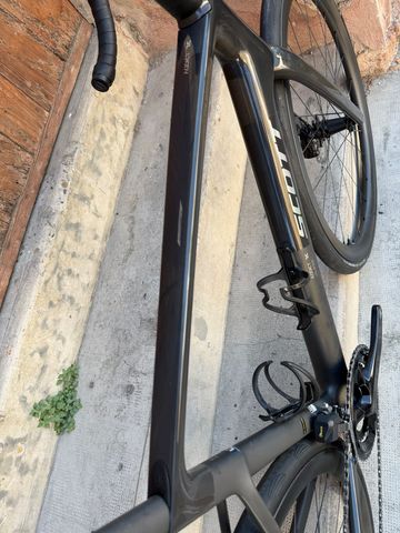 Brugt Scott Addict RC 20 2025 2025 Road & Gravel — billede 7 af 25