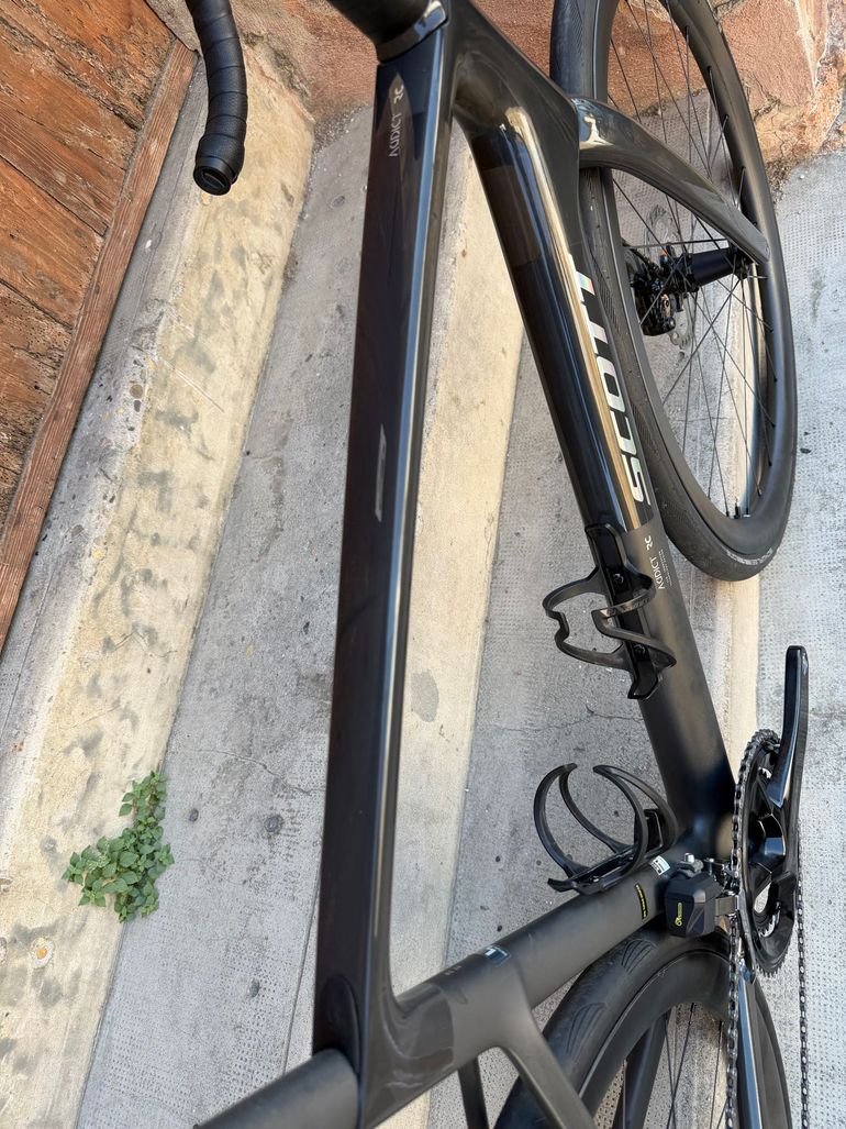 Brugt Scott Addict RC 20 2025 2025 Road & Gravel — billede 7 af 25