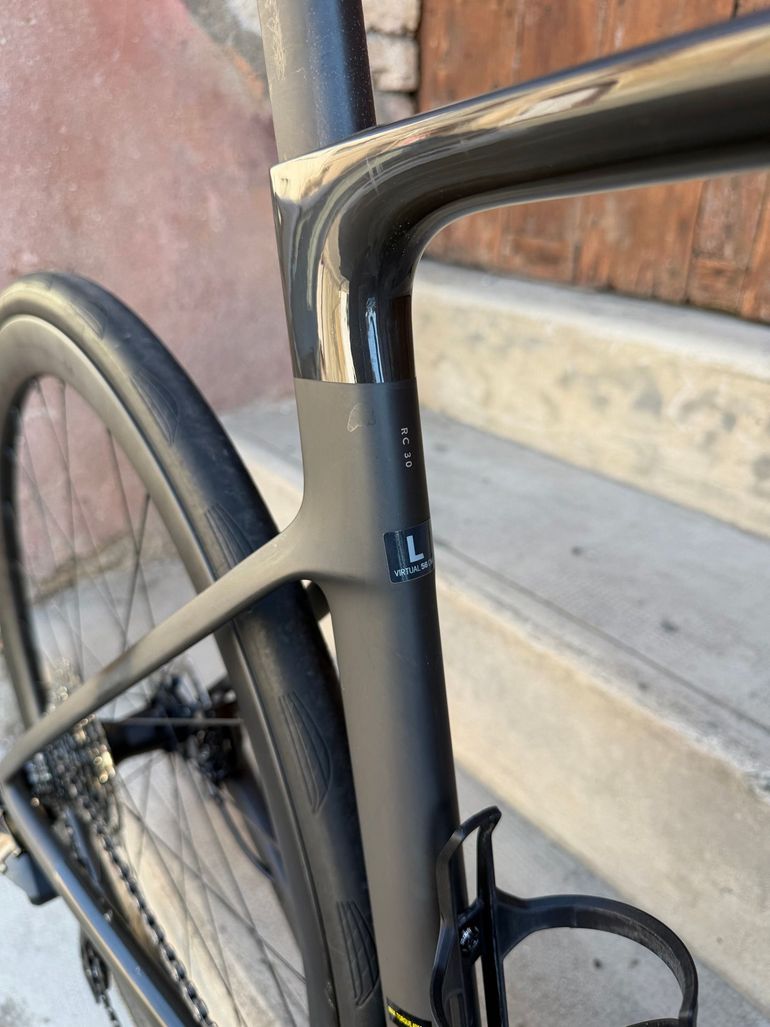 Brugt Scott Addict RC 20 2025 2025 Road & Gravel — billede 9 af 25