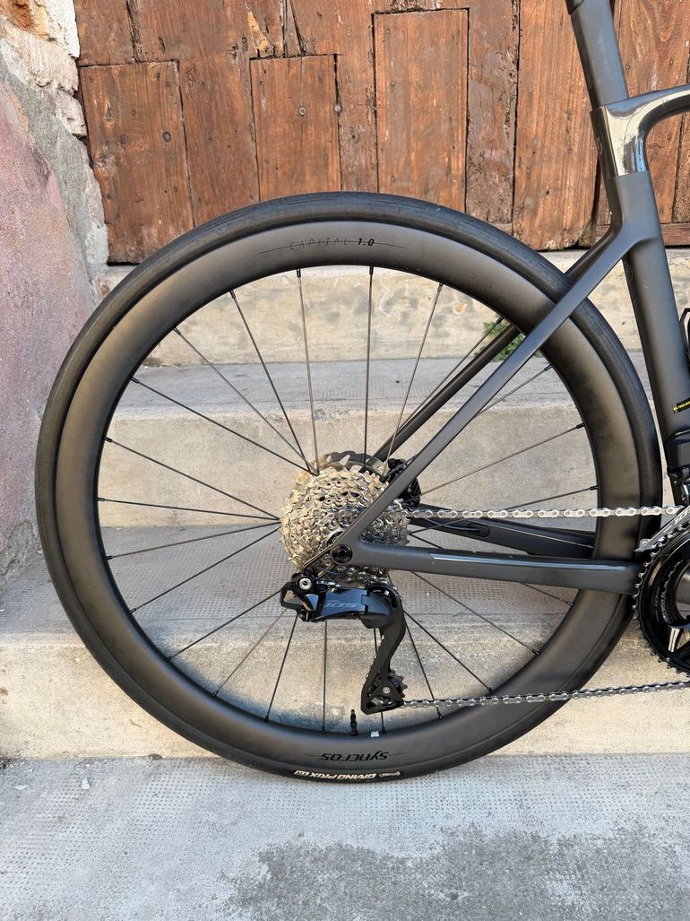 Brugt Scott Addict RC 20 2025 2025 Road & Gravel — billede 5 af 25