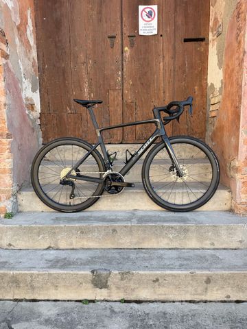 Brugt Scott Addict RC 20 2025 2025 Road & Gravel — billede 1 af 25