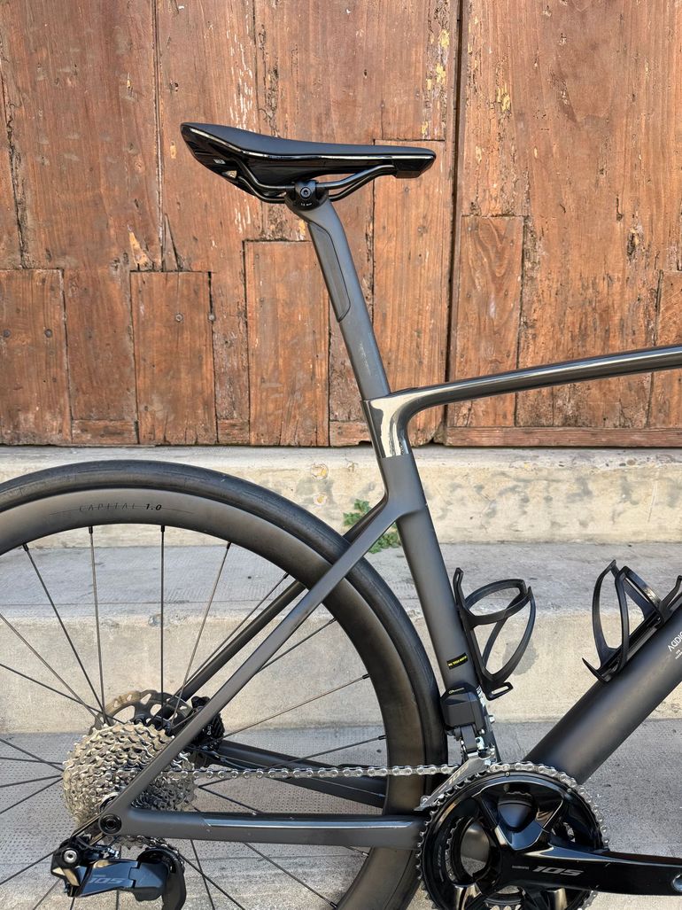 Brugt Scott Addict RC 20 2025 2025 Road & Gravel — billede 6 af 25