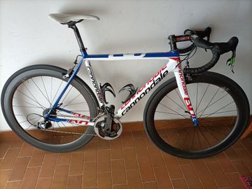 Used Cannondale SuperSix EVO SRAM Force 2020 Road & Gravel