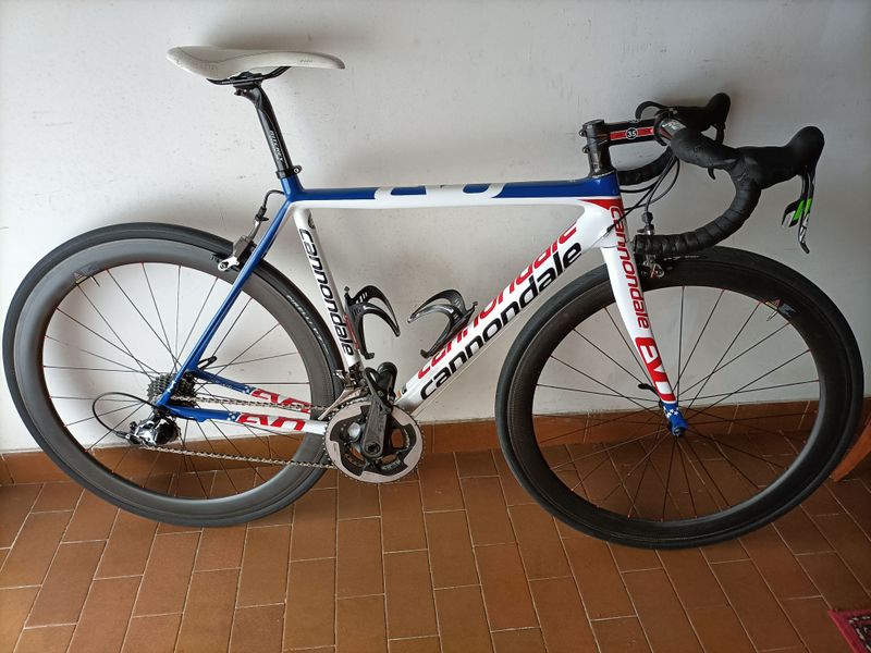 Used Cannondale SuperSix EVO SRAM Force 2020 Road & Gravel
