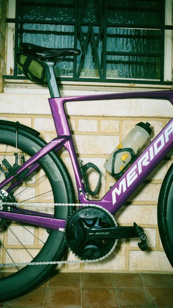 Used Merida REACTO 5000 2027 2027 Road & Gravel, Purple — image 6 of 6