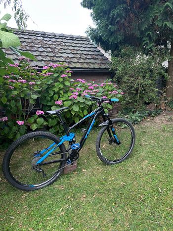 Käytetty Trek Fuel EX 7 29 2018 2018 MTB