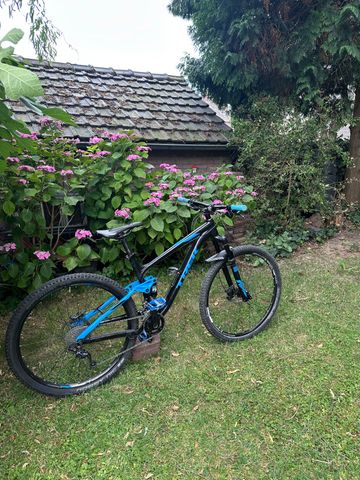 Käytetty Trek Fuel EX 7 29 2018 2018 MTB