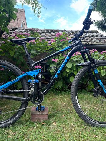 Brugt Trek Fuel EX 7 29 2018 2018 Mountainbike — billede 17 af 17