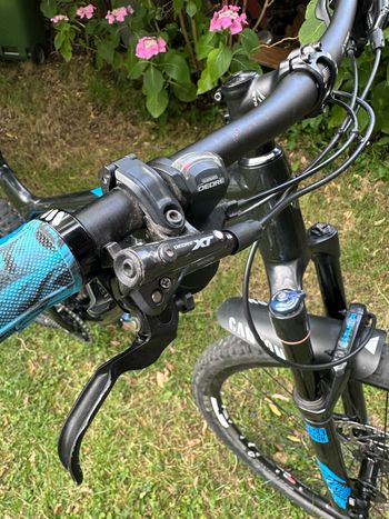 Brugt Trek Fuel EX 7 29 2018 2018 Mountainbike — billede 10 af 17