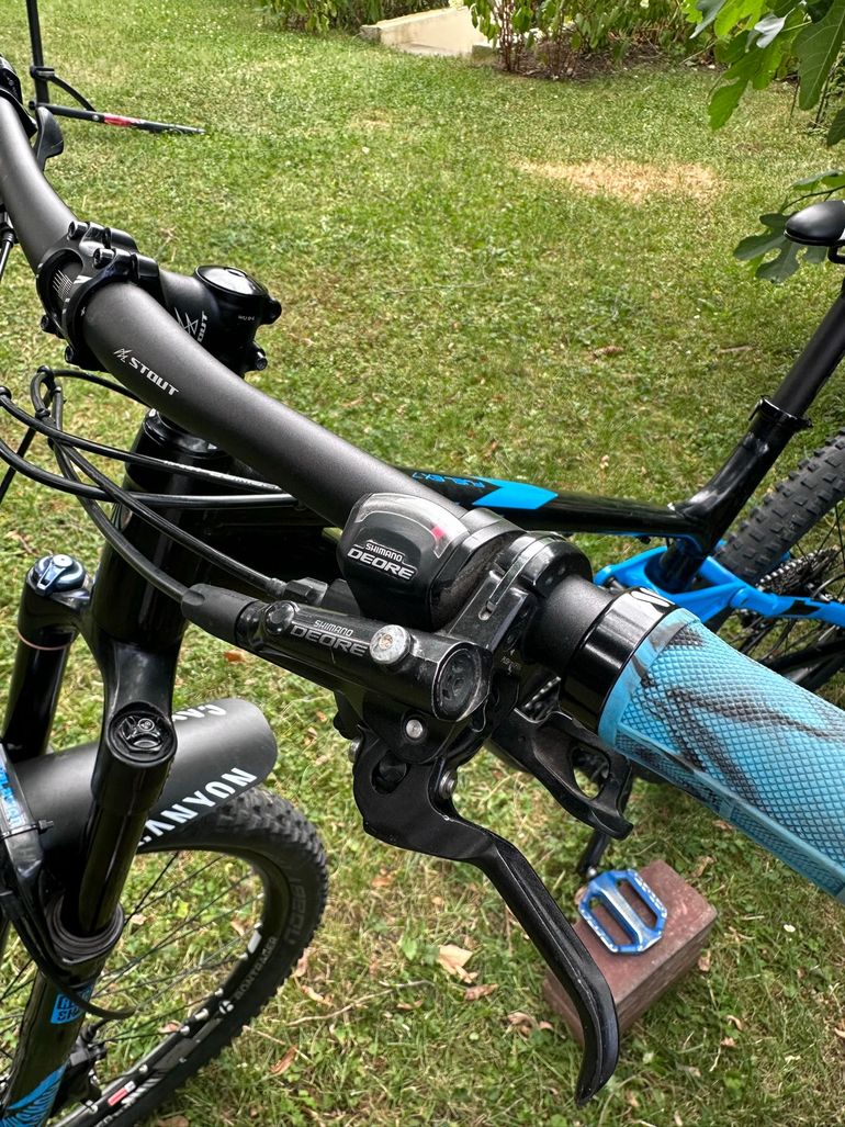 Brugt Trek Fuel EX 7 29 2018 2018 Mountainbike — billede 11 af 17