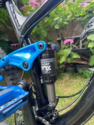 Trek Fuel EX 7 29 2018 2018 Mountainbike usato, Nero — immagine 7 di 17