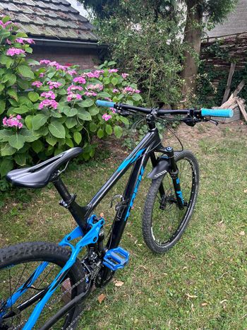 Brugt Trek Fuel EX 7 29 2018 2018 Mountainbike — billede 9 af 17