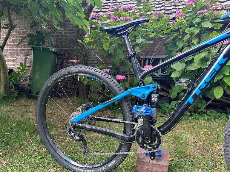 Brugt Trek Fuel EX 7 29 2018 2018 Mountainbike — billede 16 af 17