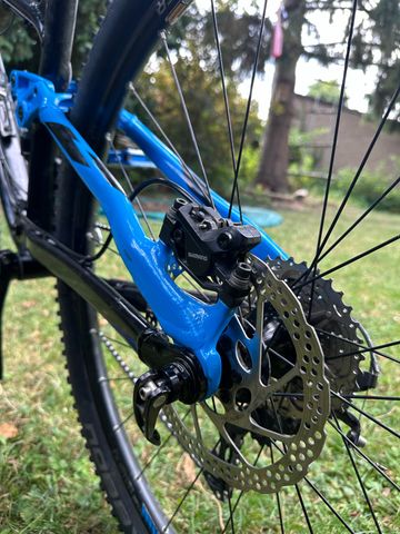 Trek Fuel EX 7 29 2018 2018 Mountainbike usato, Nero — immagine 12 di 17