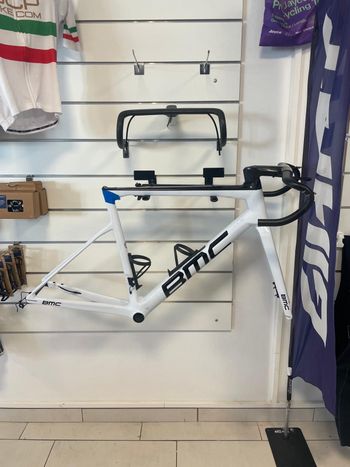 BMC TEAMMACHINE SLR01 Frameset 2022 Corsa & gravel usato