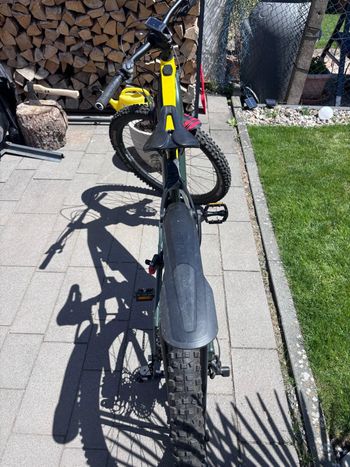 Used Swype Freqz SRAM NX Eagle 2022 Mountainbike, Green — image 5 of 9