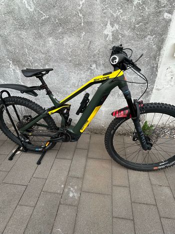 Gebrauchtes Swype Freqz SRAM NX Eagle 2022 MTB