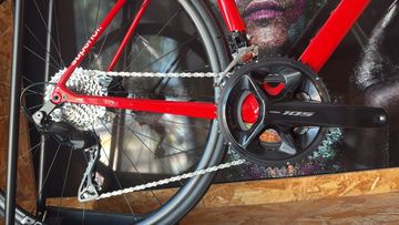 Used Superior RR 9.4 2026 2026 Road & Gravel, White — image 2 of 3