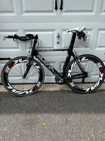Used Kuota Custom Shimano Dura Ace 2007 Road & Gravel