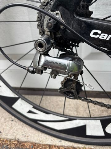 Used Kuota Custom Shimano Dura Ace 2007 Road & Gravel, Black — image 3 of 7