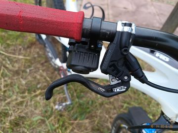 Used Ibis Cycles Custom WheelTop EDS 2016 Mountainbike, White, 27.5 (650B) — image 13 of 15