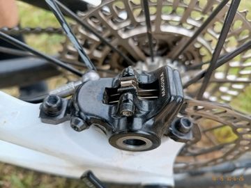 Used Ibis Cycles Custom WheelTop EDS 2016 Mountainbike, White, 27.5 (650B) — image 10 of 15