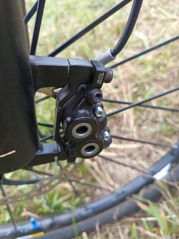 Used Ibis Cycles Custom WheelTop EDS 2016 Mountainbike, White, 27.5 (650B) — image 6 of 15