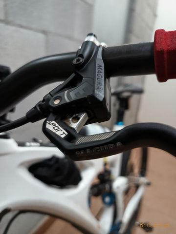 Used Ibis Cycles Custom WheelTop EDS 2016 Mountainbike, White, 27.5 (650B) — image 11 of 15