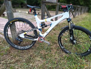 Ibis Cycles Custom Other 2016 MTB usato
