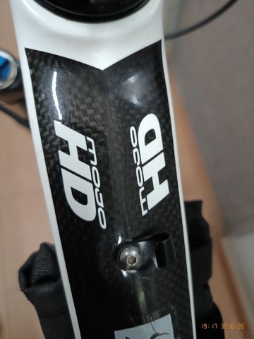 Used Ibis Cycles Custom WheelTop EDS 2016 Mountainbike, White, 27.5 (650B) — image 4 of 15
