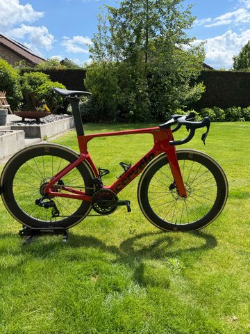 Cervélo S5 Force AXS 2026 2026 Road & Gravel d'occasion — image 1 sur 3