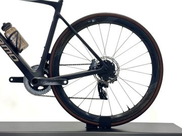 Megamo RAISE 00 AXS 2025 2025 Road & Gravel usato, Grigio chiaro — immagine 13 di 14